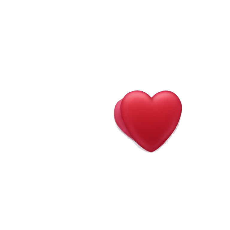 Funny Valentine emoji