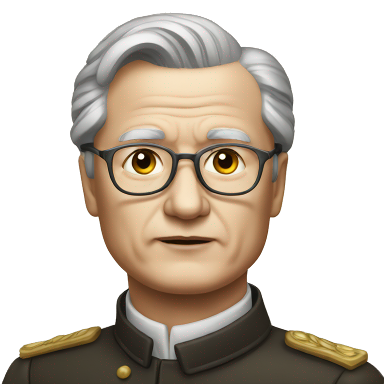 Supreme Leader german emoji