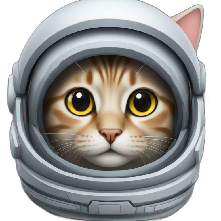 cat space emoji