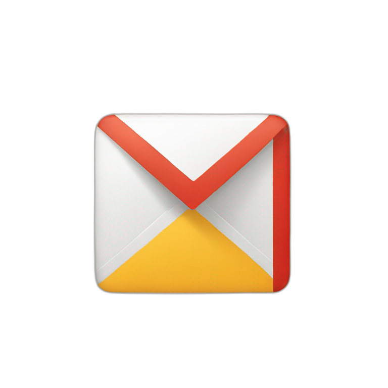 gmail logo emoji