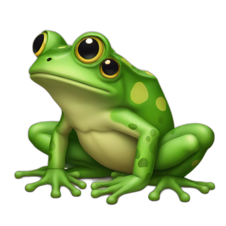 atlas-frog emoji