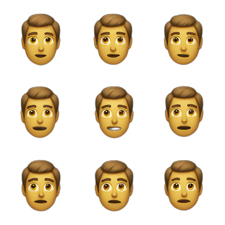 default emoji