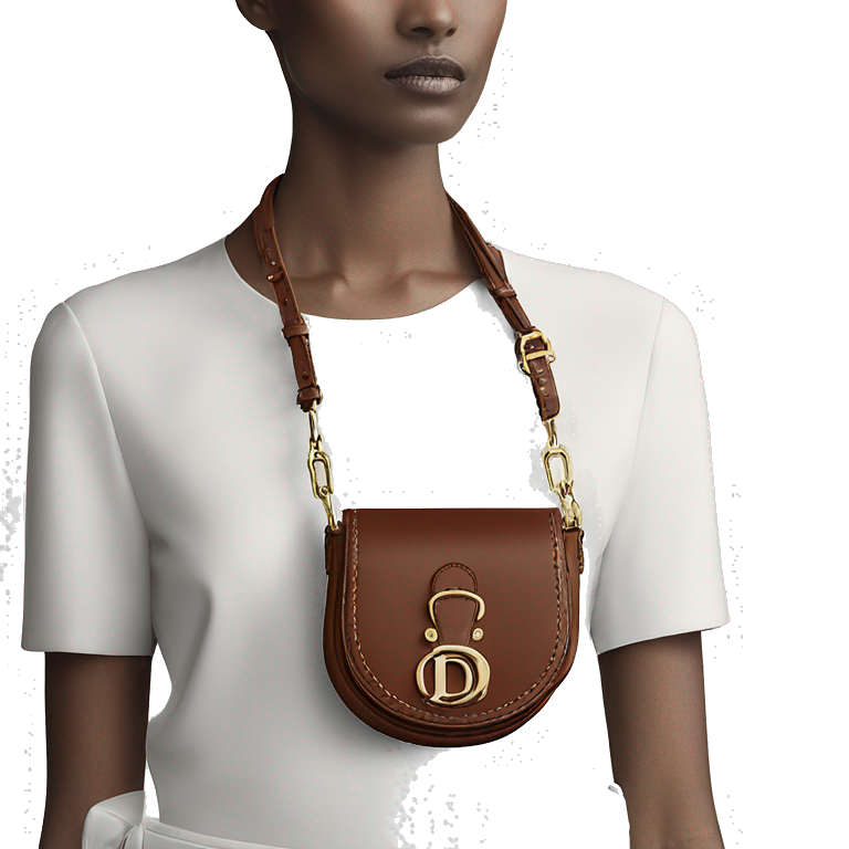 mini saddle bag with strap dior emoji AI Emoji Generator