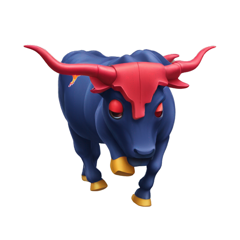 Red bull emoji