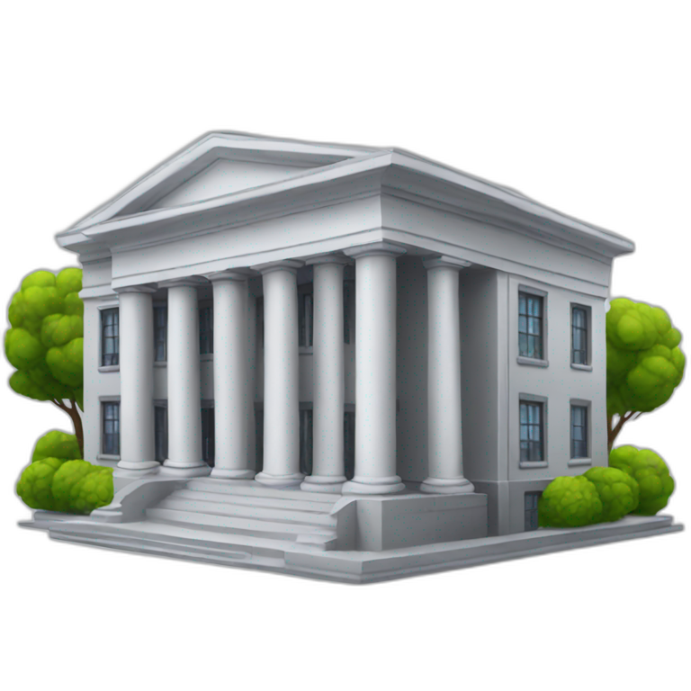legal building emoji