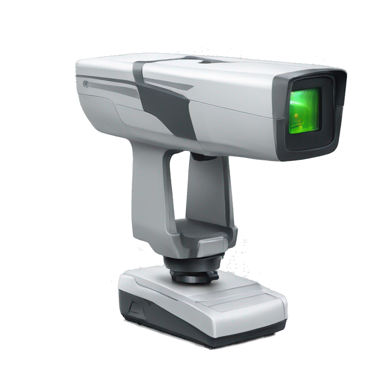 laser scanneR emoji