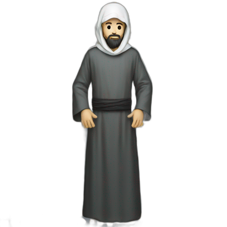 Shiite religious reference emoji