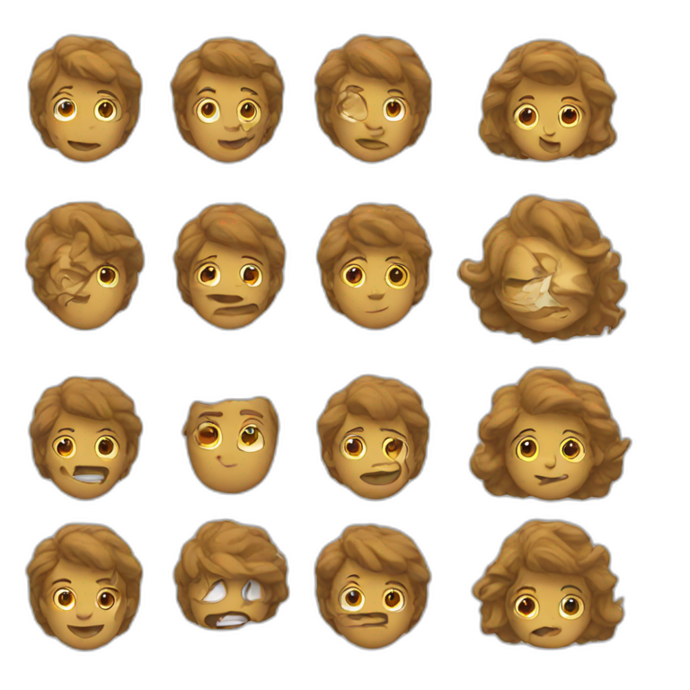 Emoji emoji emoji