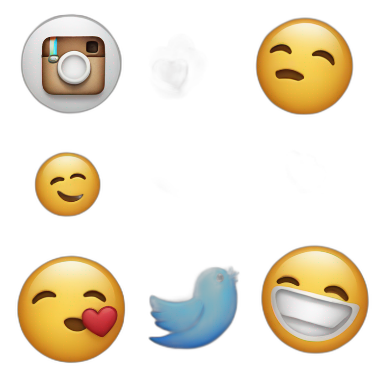 Instagram verified emoji