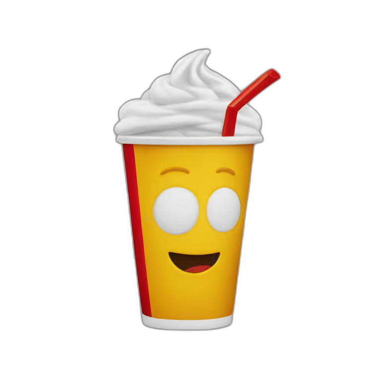 mcdonalds emoji