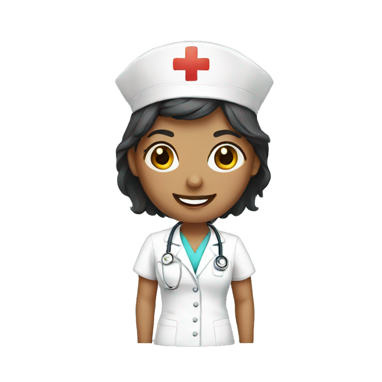 nurse emoji