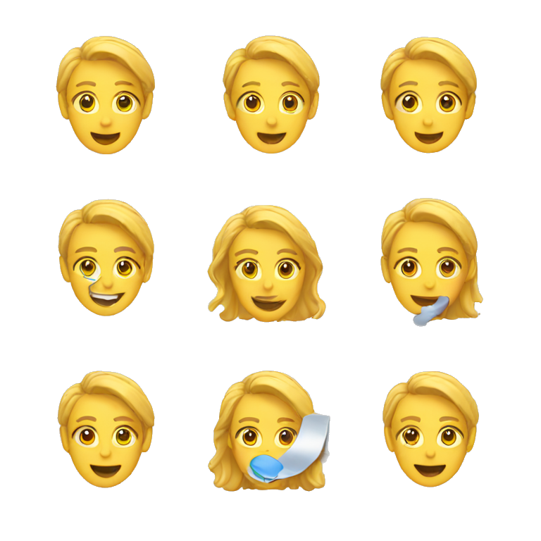 pitch deck emoji