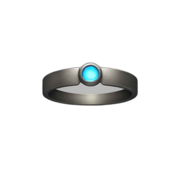 Ring of power emoji