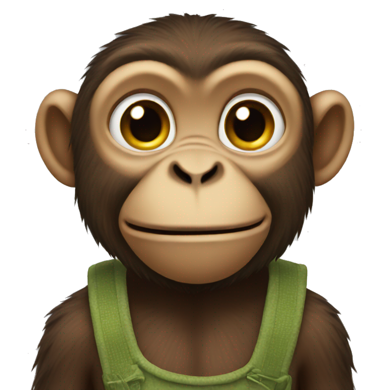 Monkey  emoji