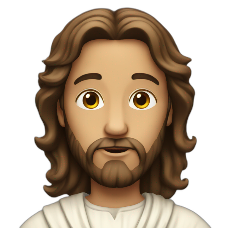 Jesus-Christ emoji