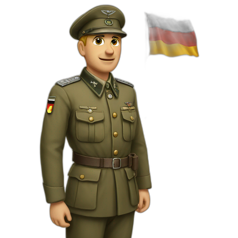 Germany 1945 emoji