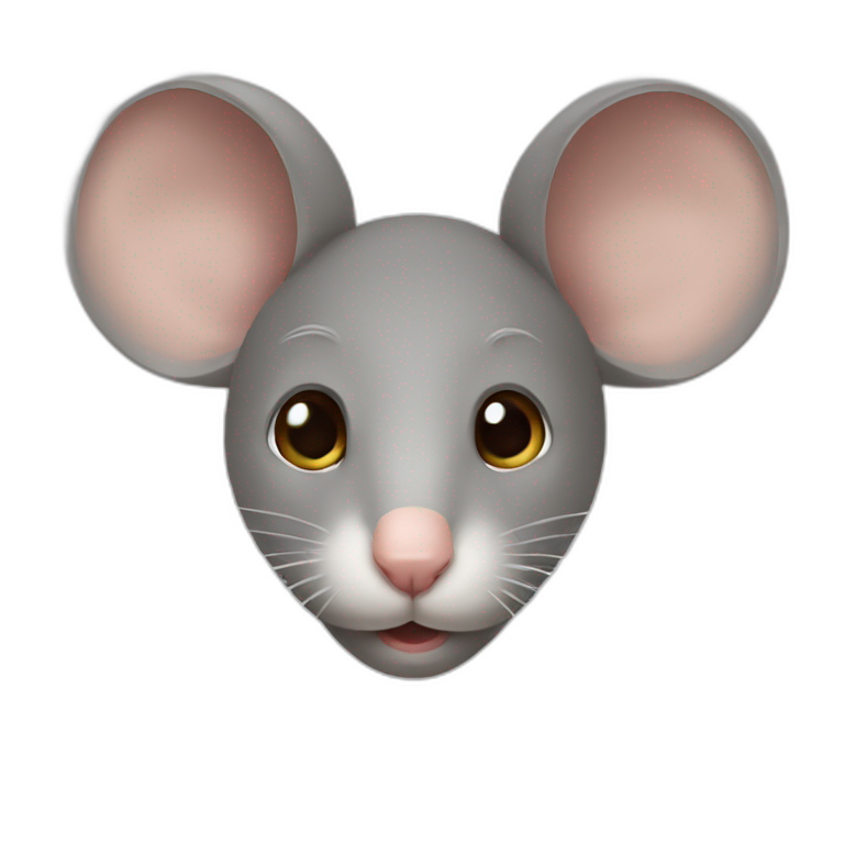 Ukrainian mouse Ukrainian mouse emoji