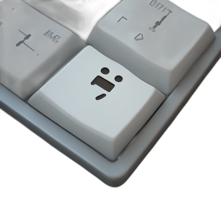alt key on a keyboard emoji