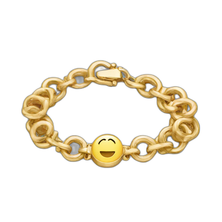 bracelet emoji