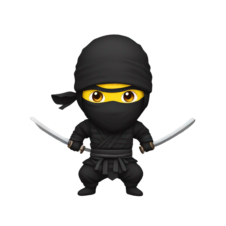 Ninja  emoji
