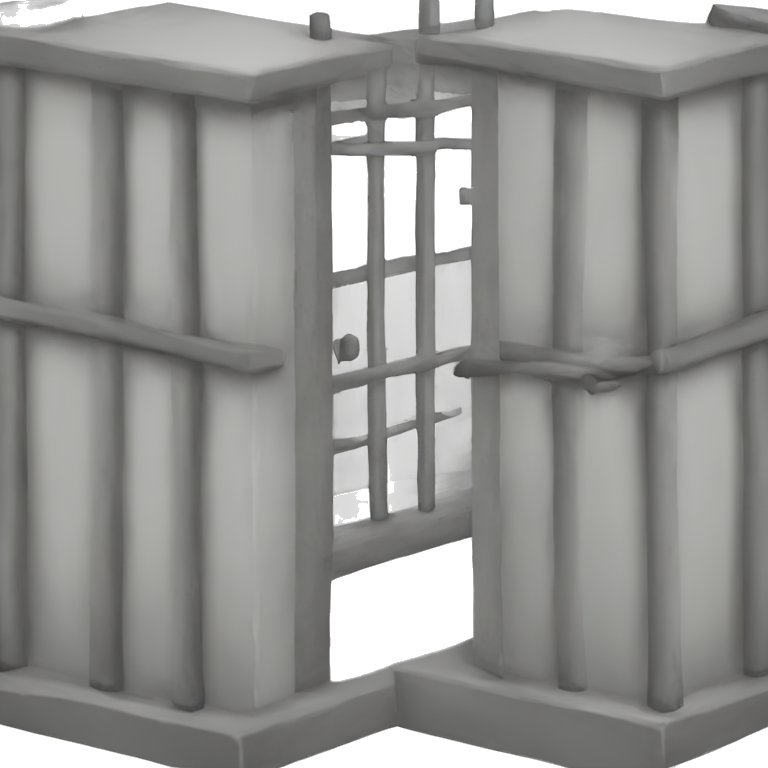 prison realm emoji