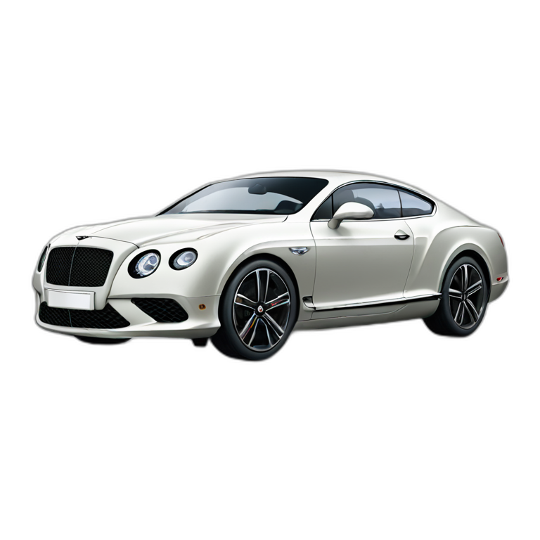 Bentley-Continental-GT emoji