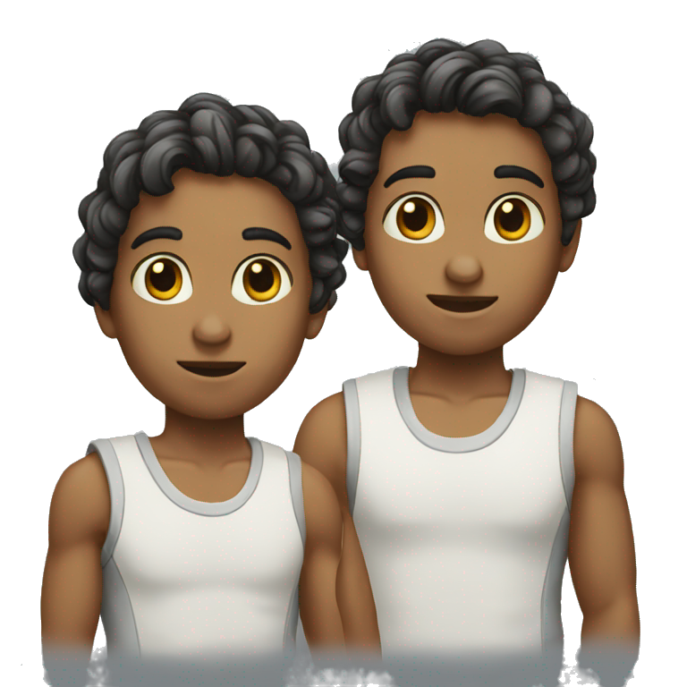 Twins towwer emoji