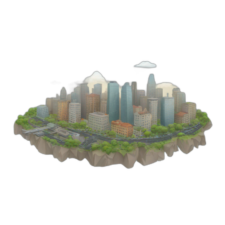 city emoji