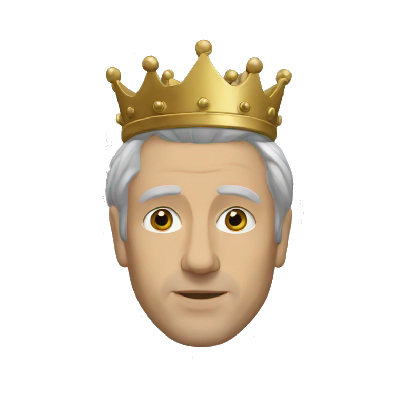 KING BALDWIN IV emoji