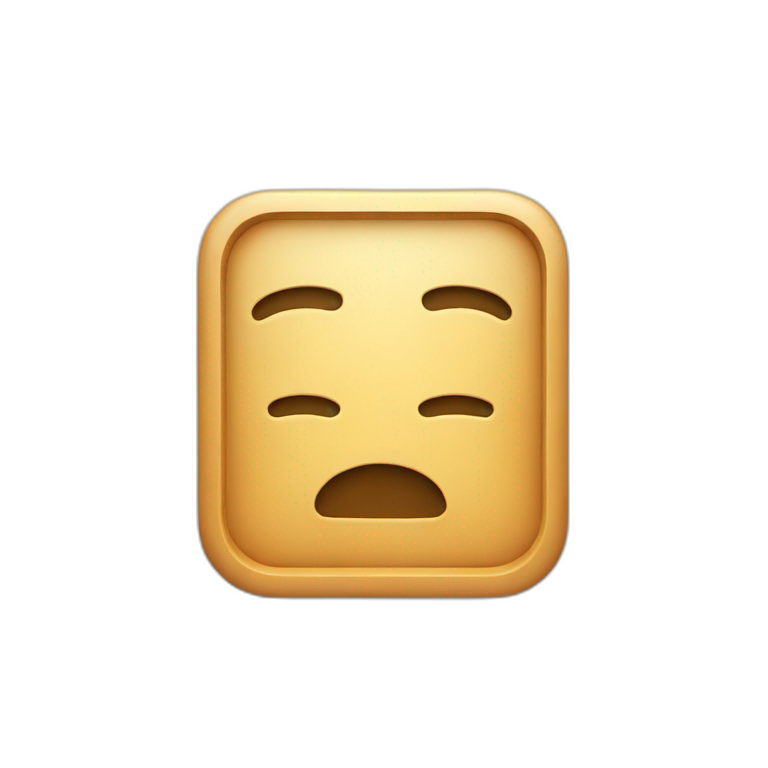 Iphone logo emoji