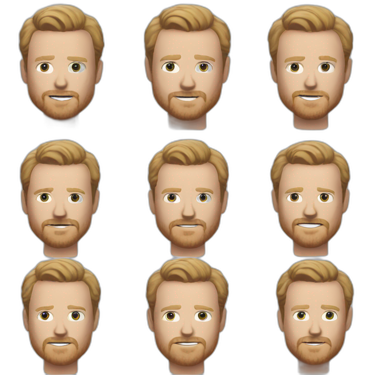 Owen Hunt Grey’s Anatomy emoji