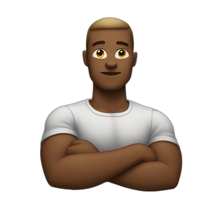 Arms Crossed Text Emoji At Rose Hutchinson Blog