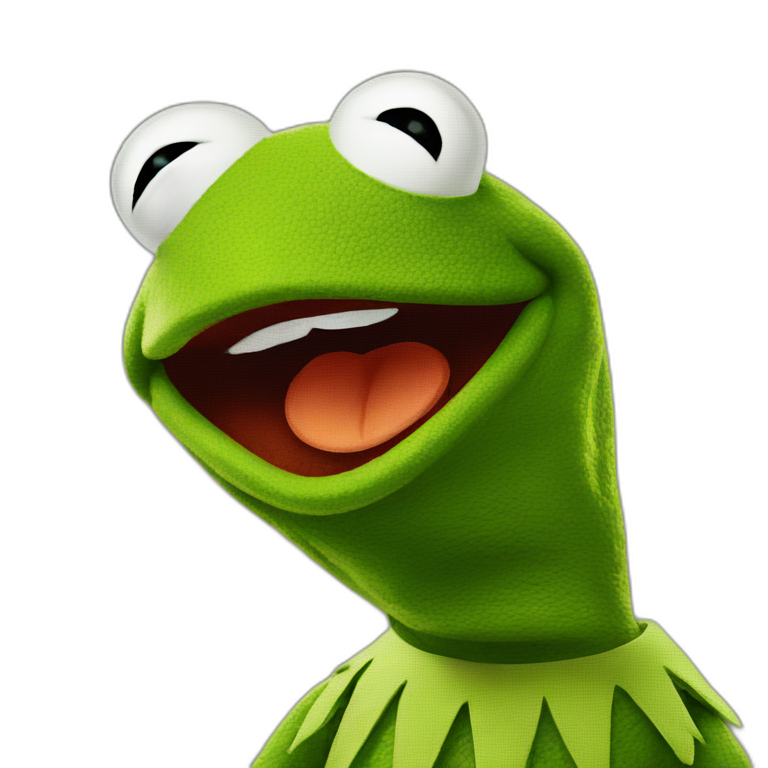 Kermit emoji
