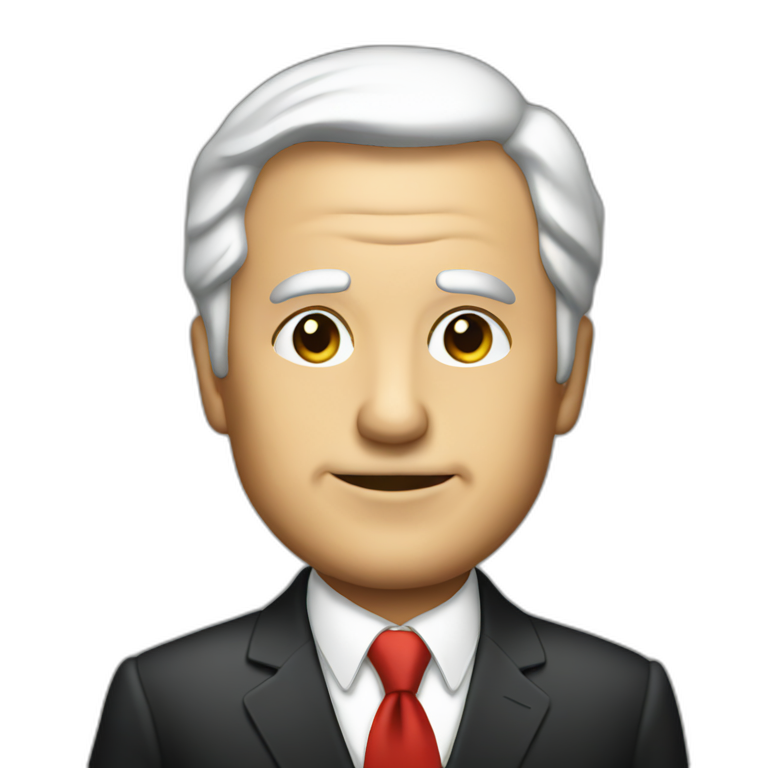 President petro emoji