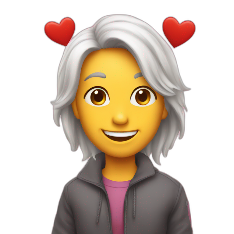 Happy Valentine’s Day  emoji