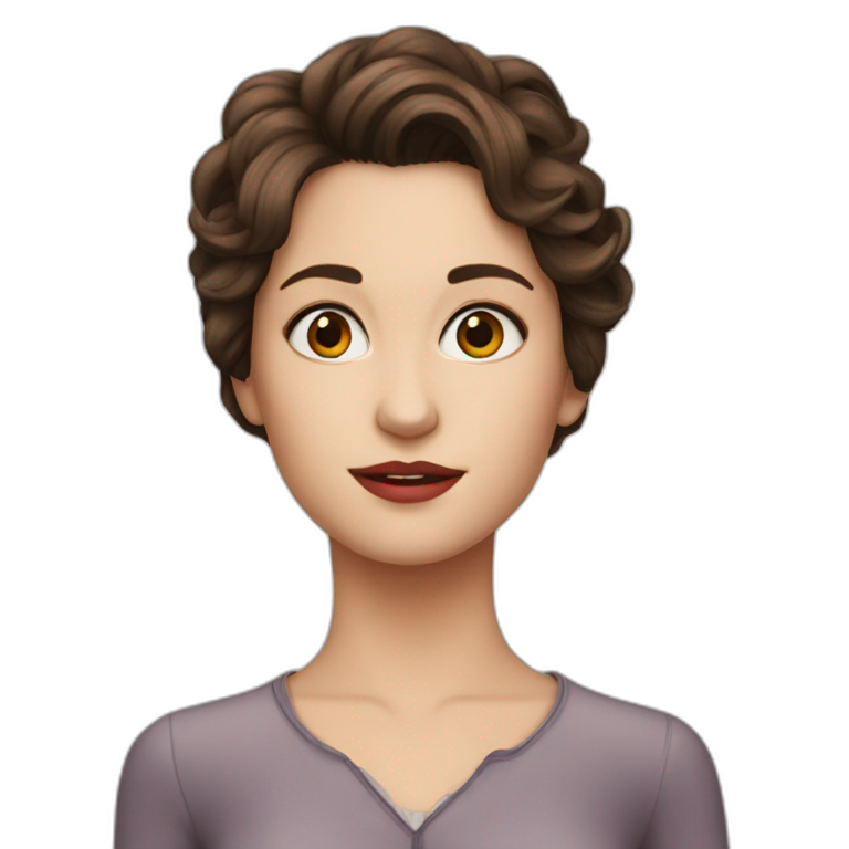 Bella from twilight emoji