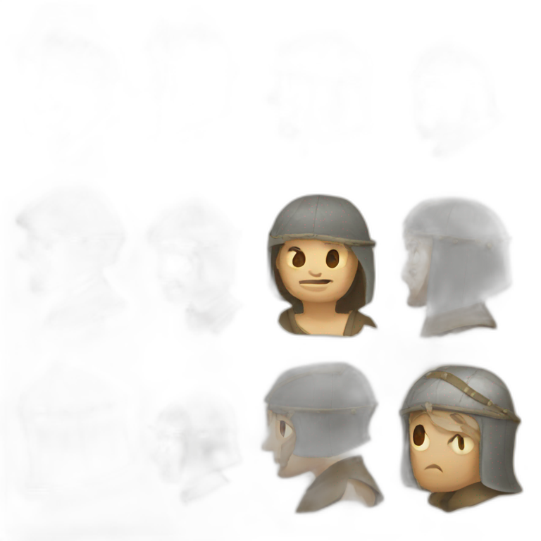 medieval emoji