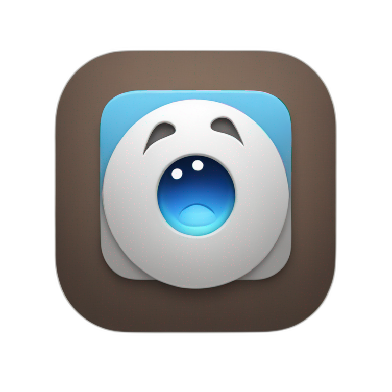 app store icon emoji
