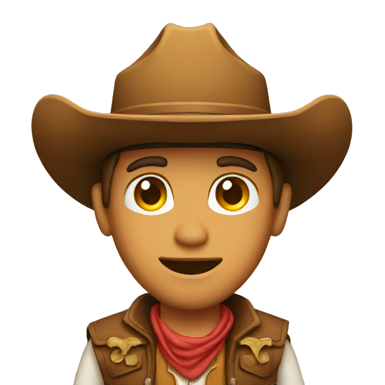 cowboy emoji
