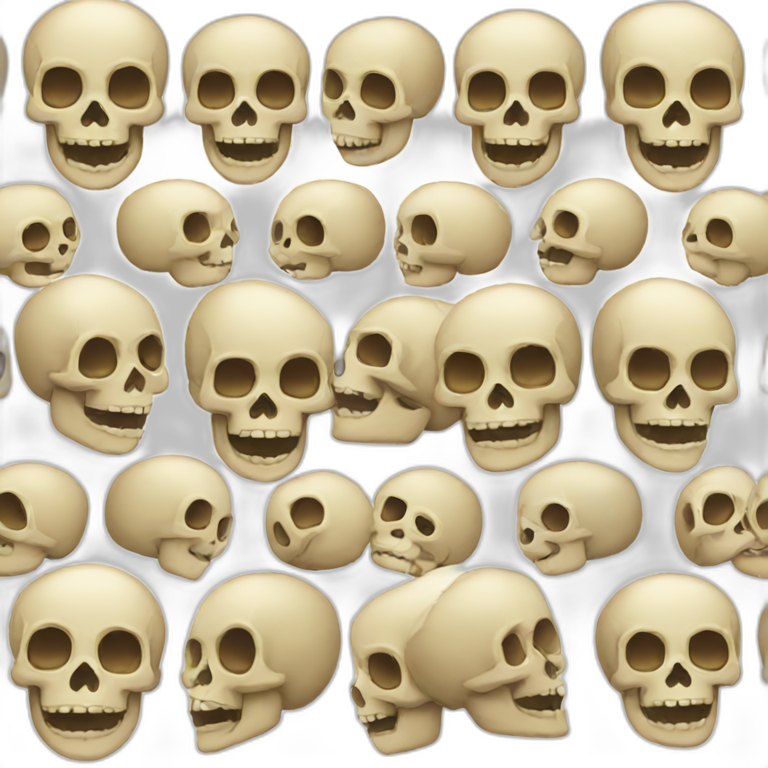 skull emoji emoji