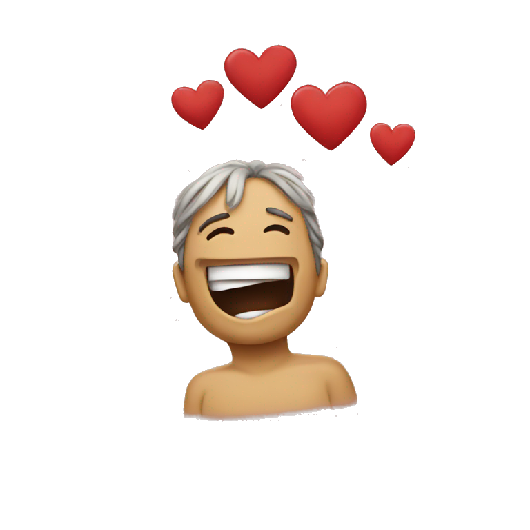 i Love you emoji