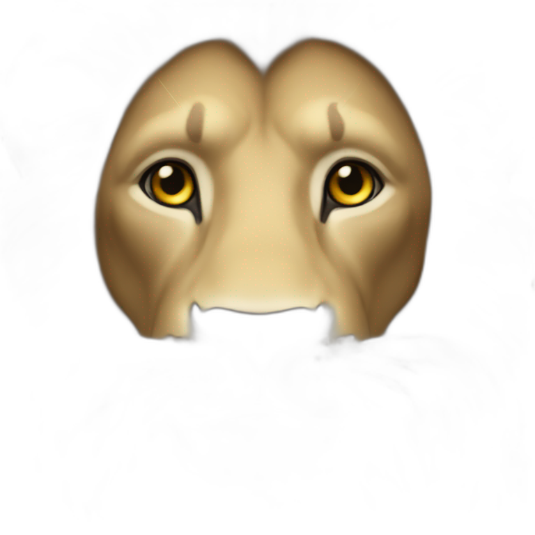 aslan emoji