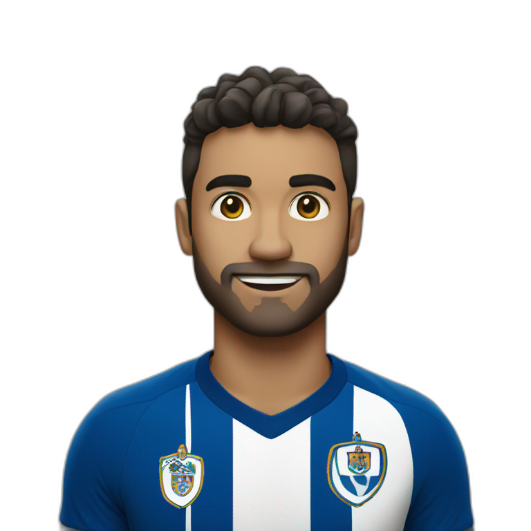 FC Porto emoji