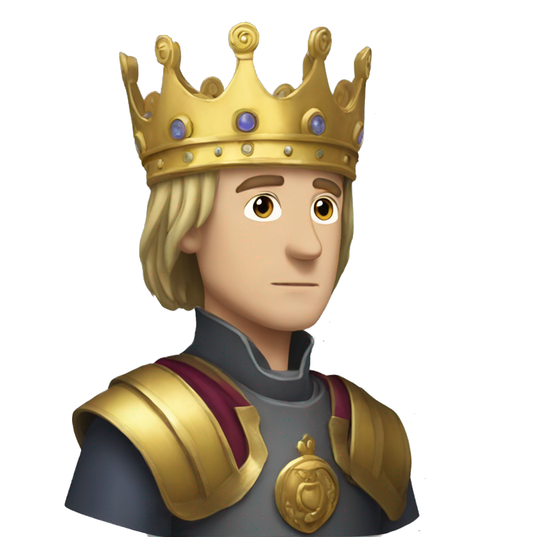 king baldwin IV in kingdomofheaven best pose emoji