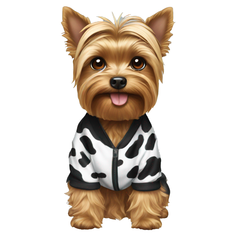 Yorkie onesie sales