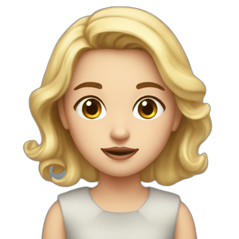 Marina matveeva emoji