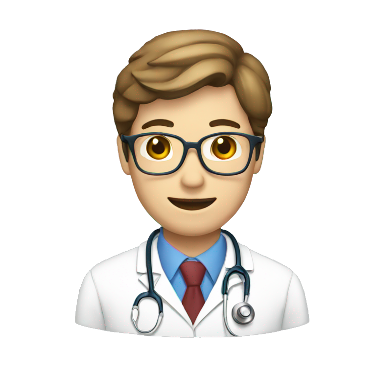 doctors’ symbol emoji