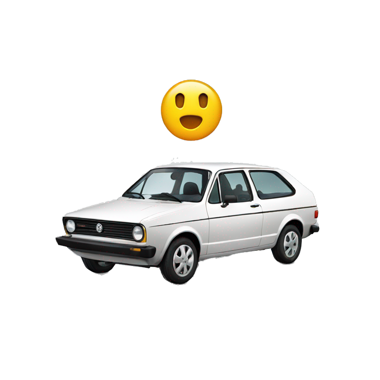 Polo Volkswagen emoji