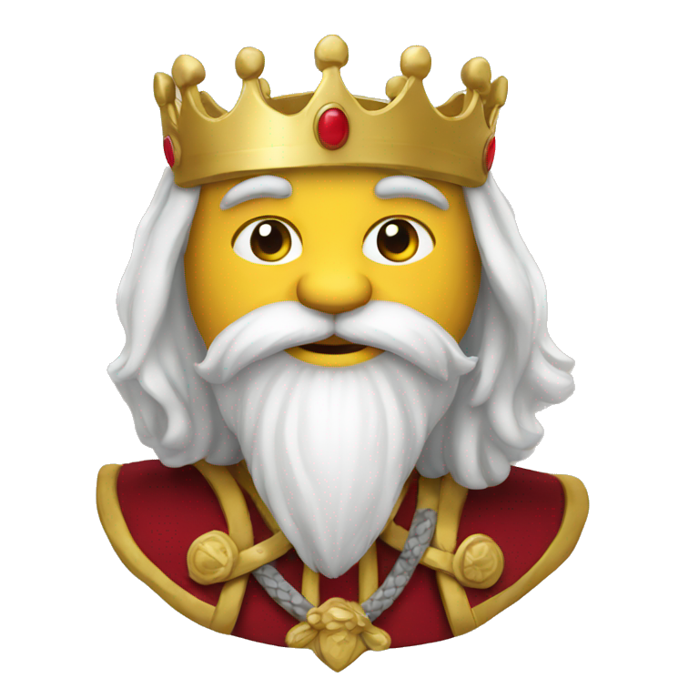 Le Roi  emoji