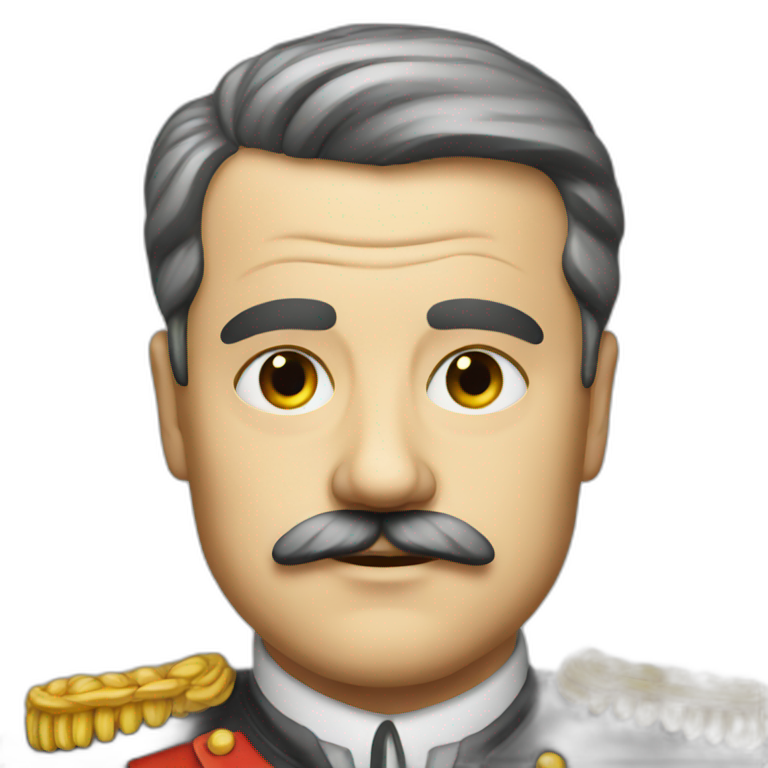 a german dictator emoji